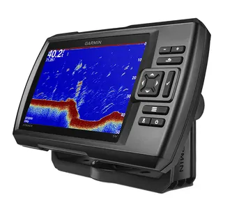 Ремонт эхолота Garmin Striker 7sv в Краснодаре